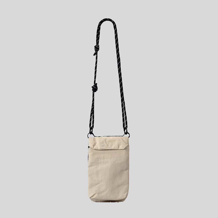 Minimalist Crossbody Pouch