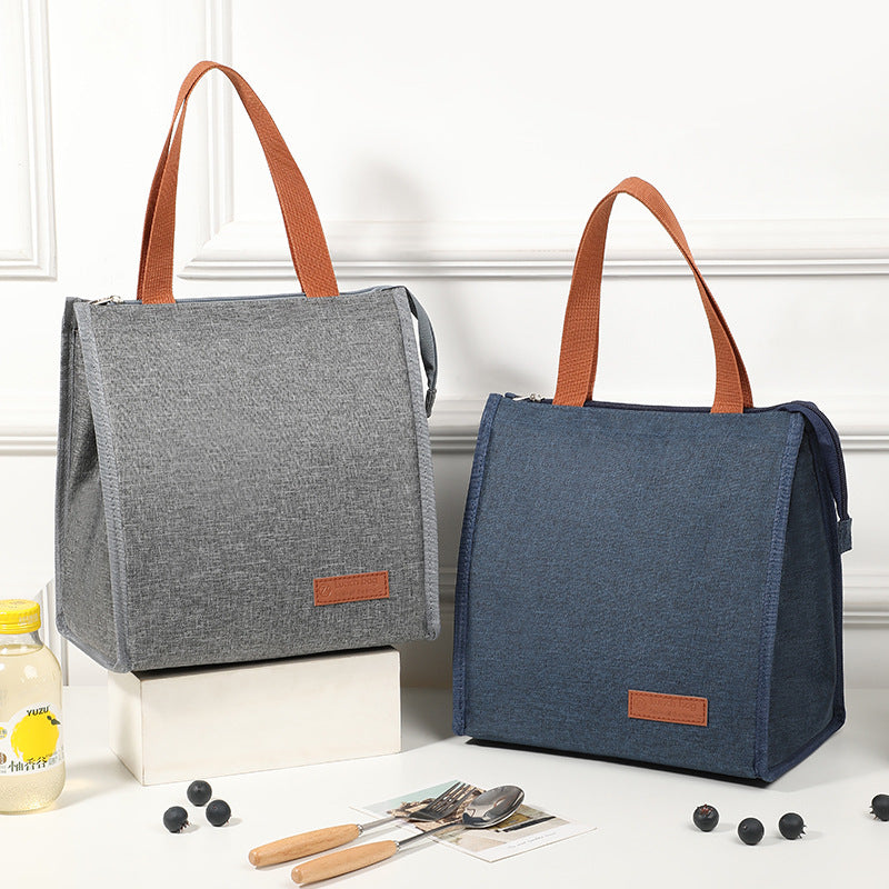 Stylish Insulated Lunch Bag