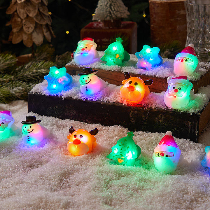 Decorative Christmas light figures Kalsten