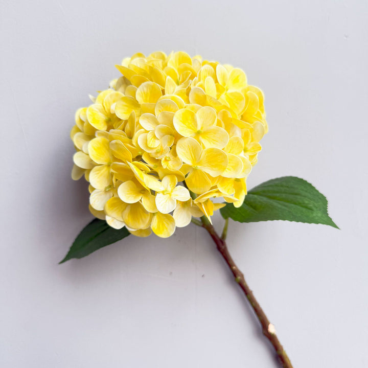 Artificial Hydrangea Bouquet