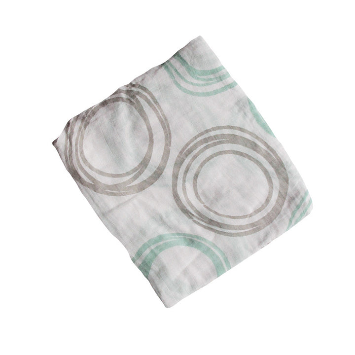 Soft Cotton Muslin Play Mat kalsten
