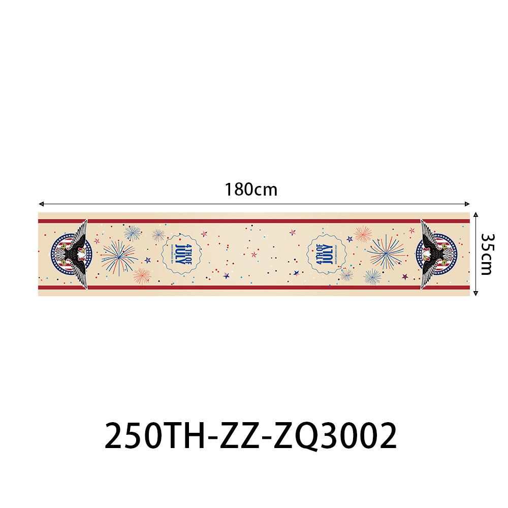 Unisex Festive Banner Decoration Kalsten