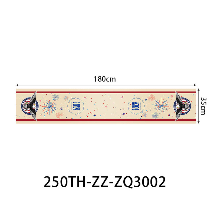 Unisex Festive Banner Decoration Kalsten