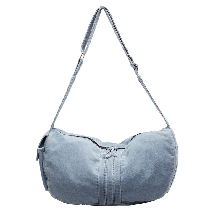 Soft Denim Sling Bag Kalsten