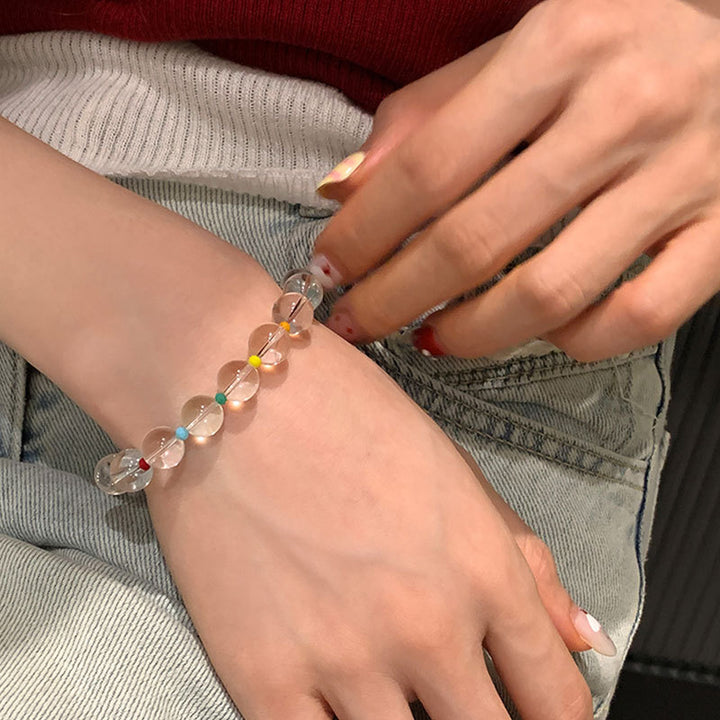 Colorful Beaded Bracelet Kalsten