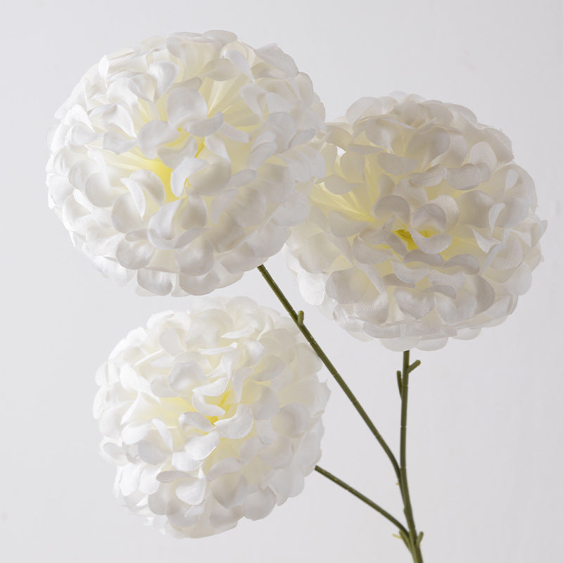 Artificial Decorative Flower Stems