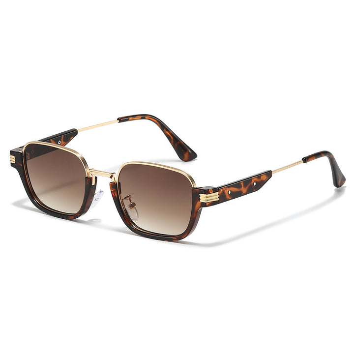Vintage-Style Elegant Square Sunglasses Kalsten