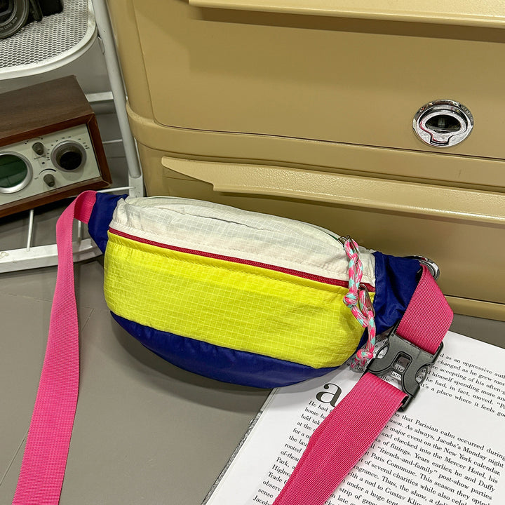 Compact Crossbody Fanny Pack