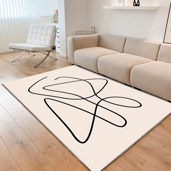 Modern Abstract Rug