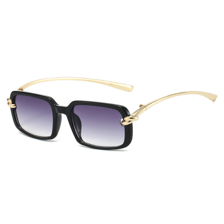 Designer Square Frame Sunglasses Kalsten