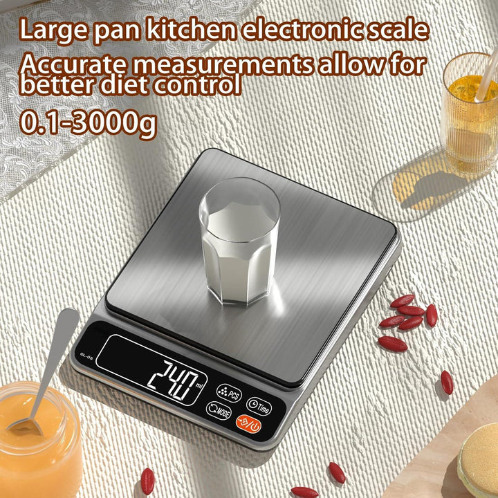 Precision Coffee Scale