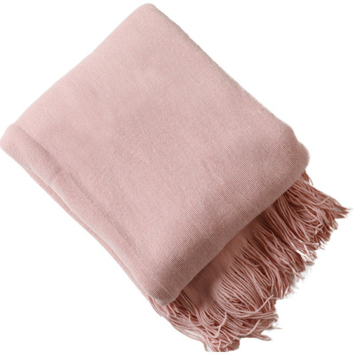 Cozy Throw Blanket