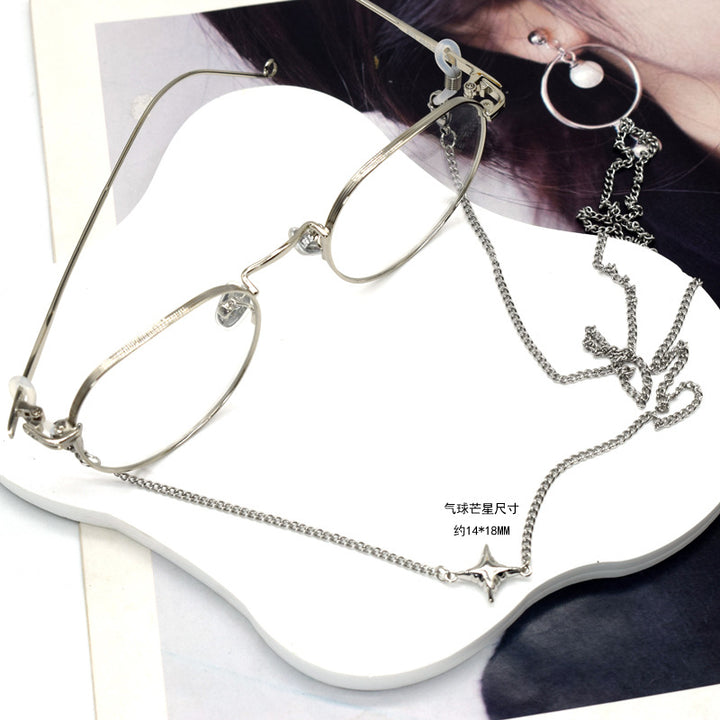Stainless Steel Eyewear Chain Kalsten