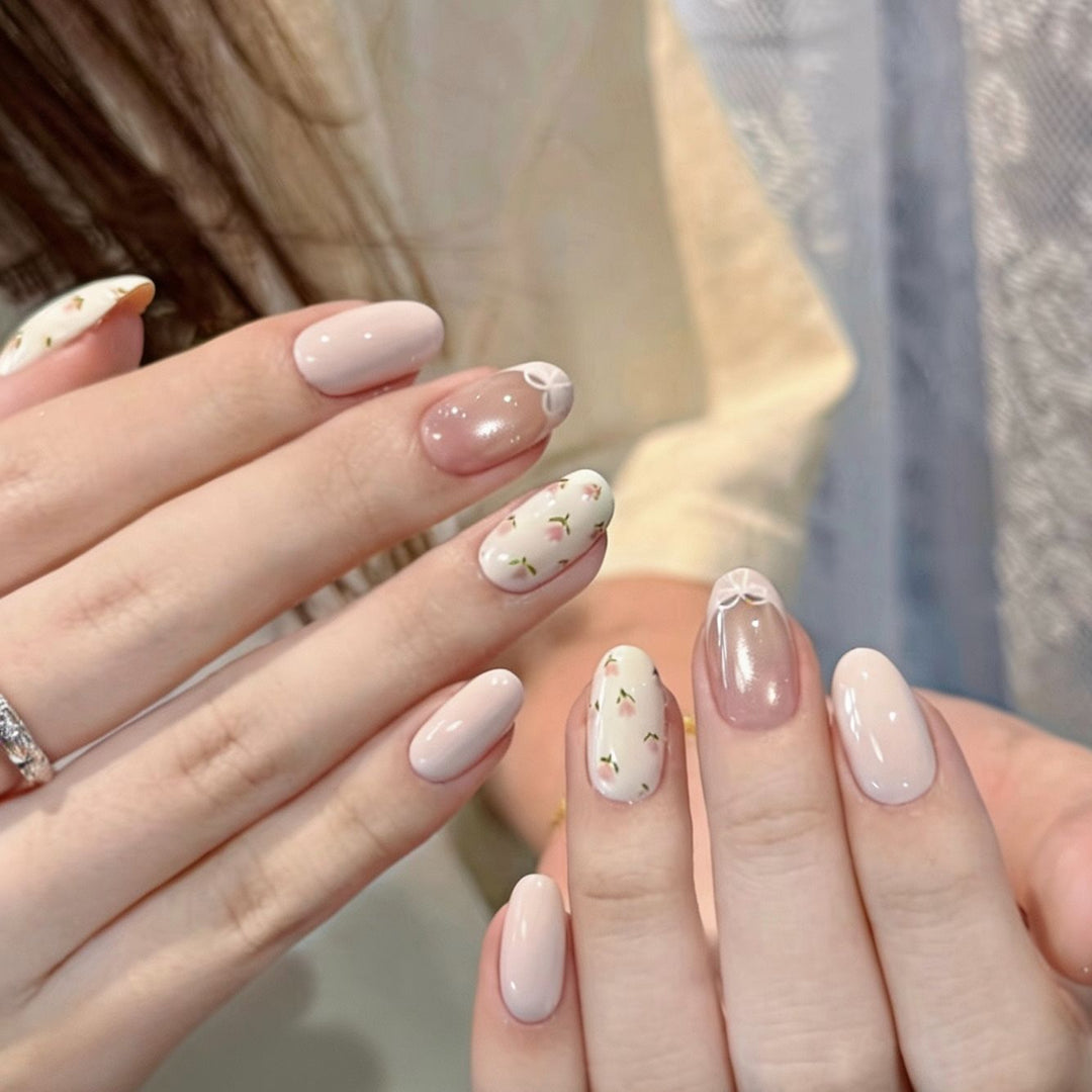 Artistic Ombre Glitter Nail Art Set Kalsten