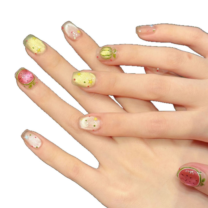 Decorative Nail Art Kalsten