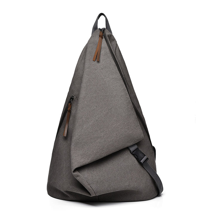 Triangular Shape Fashion Sling Backpack Kalsten