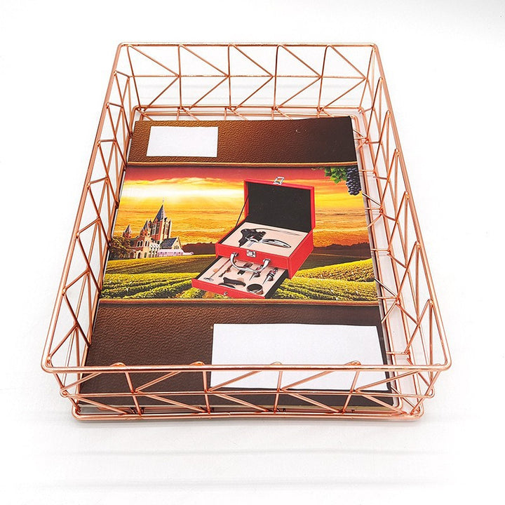 Decorative Storage