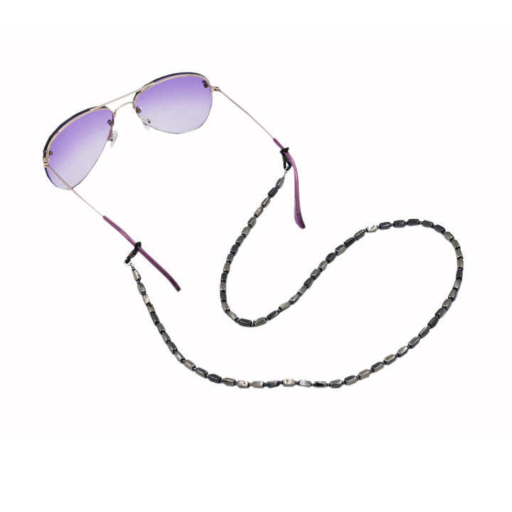 Fashionable Beaded Eyewear Chain Kalsten