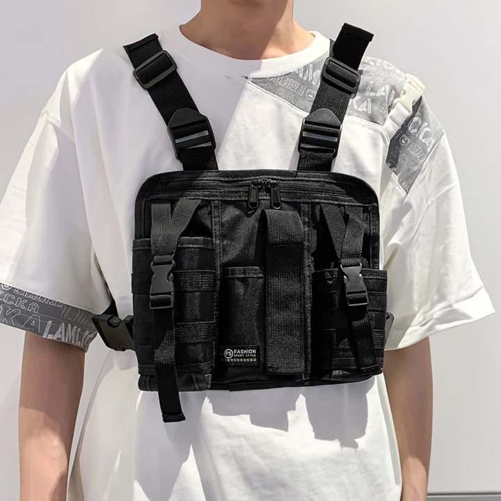 Tactical Chest Rig Bag Kalsten