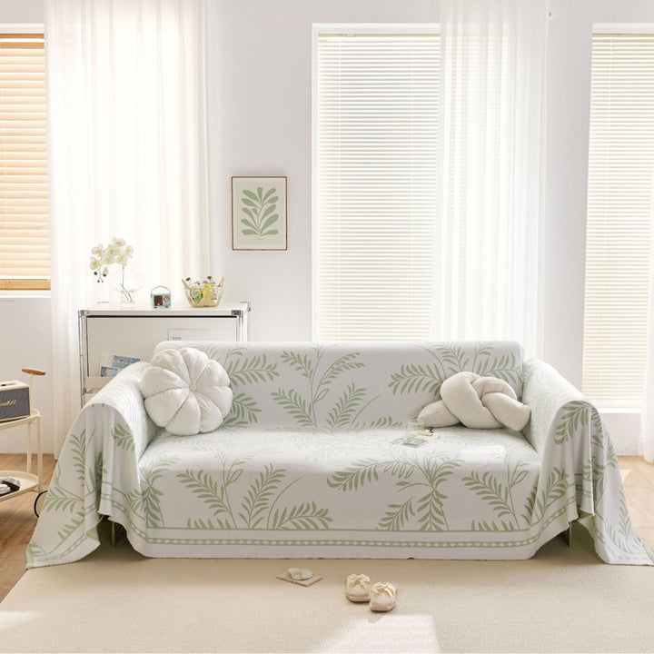 Cozy Decorative Sofa Blanket