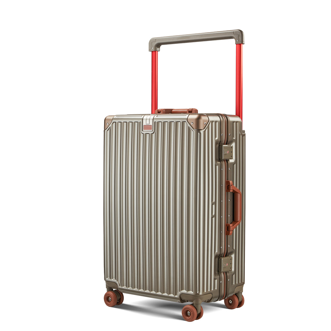 Unisex Premium Hard Shell Carry-On Luggage Kalsten
