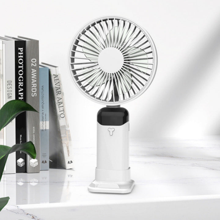 Women Portable Handy Fan Kalsten
