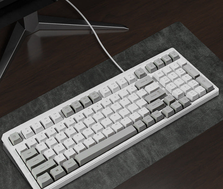 Wired Compact Mechanical Gaming Keyboard Kalsten
