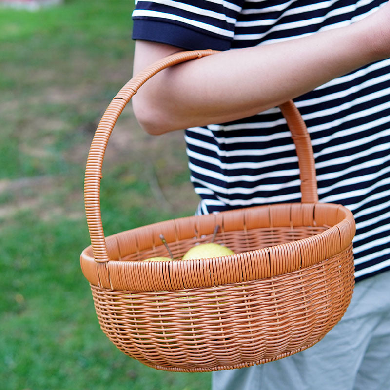 Woven Storage Basket Kalsten