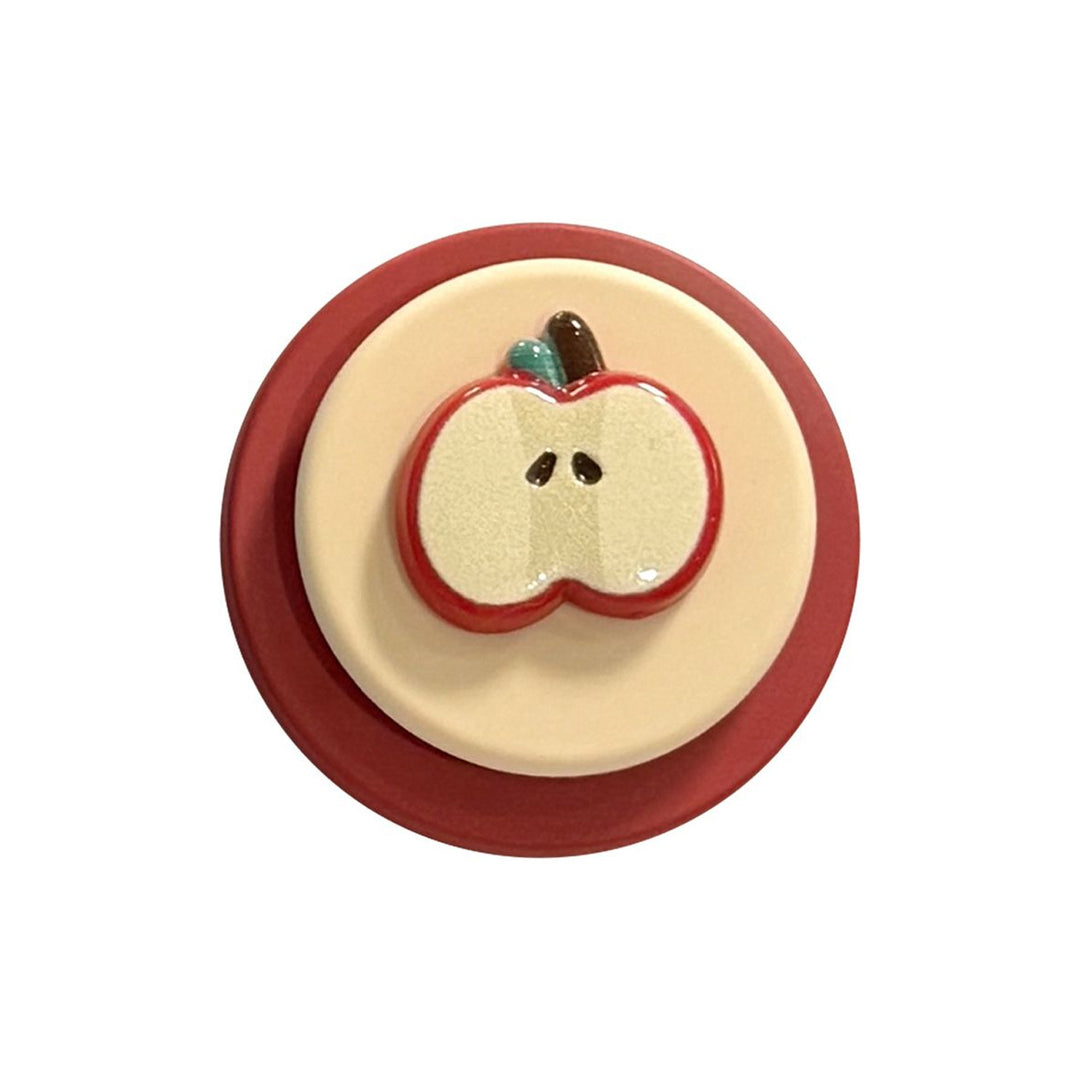Apple motif Artistic coaster Kalsten