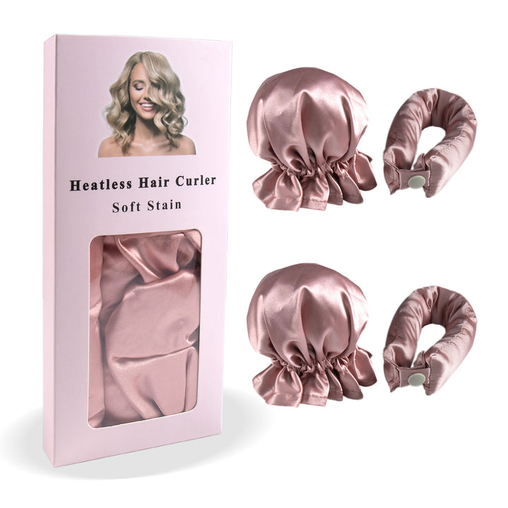 Heatless Hair Curling Set