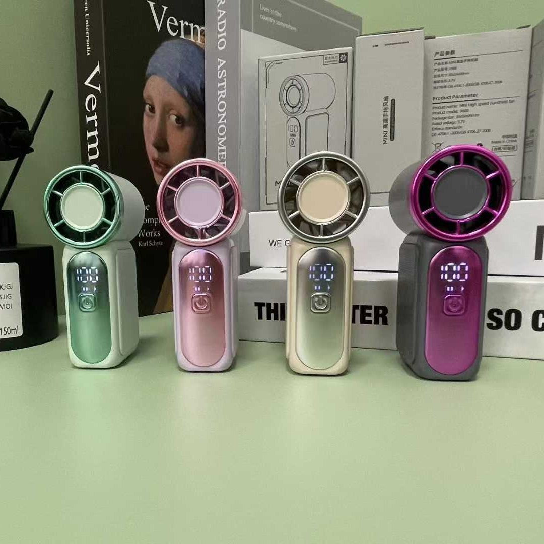 Ladies portable mini air cooler Kalsten