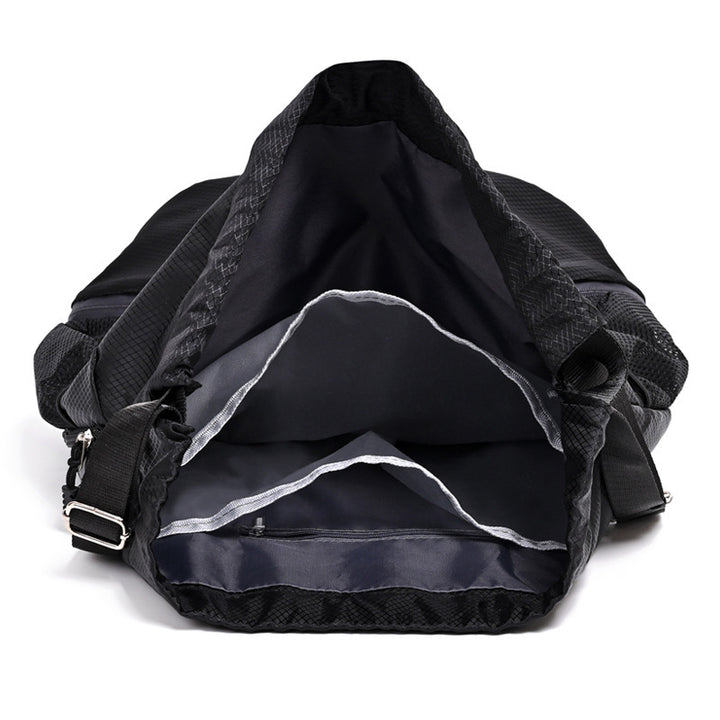Unisex Sporty Mesh Backpack Kalsten
