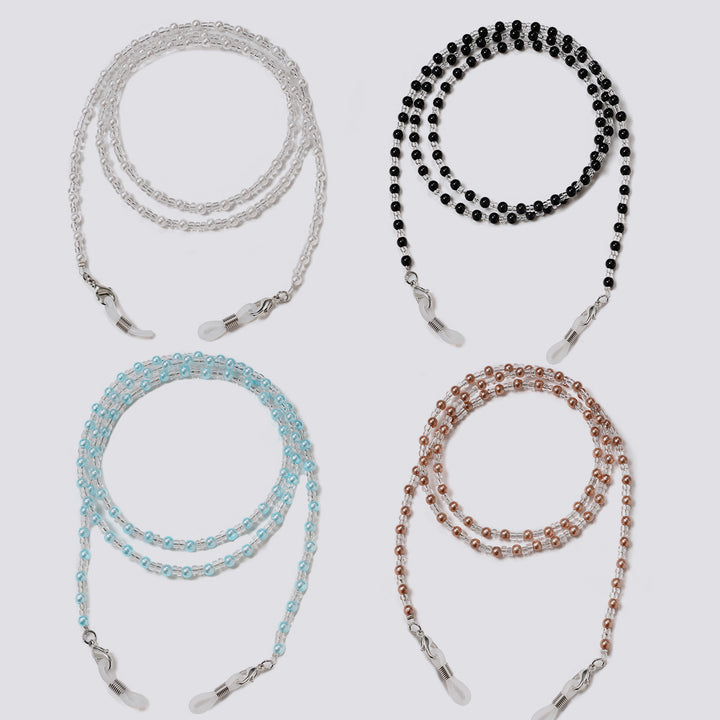 Beaded Eyewear Holder Kalsten