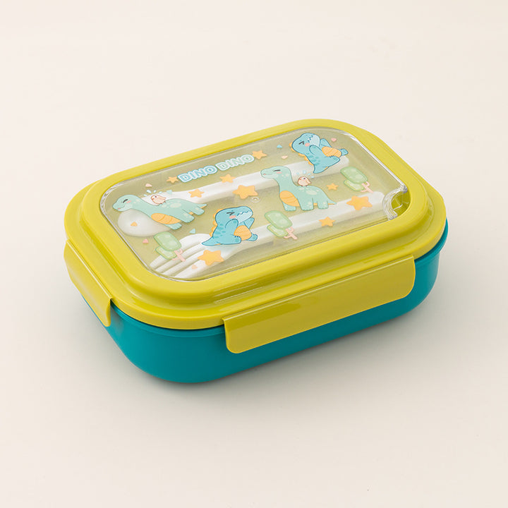 Fun-Themed Bento Lunch Box Set