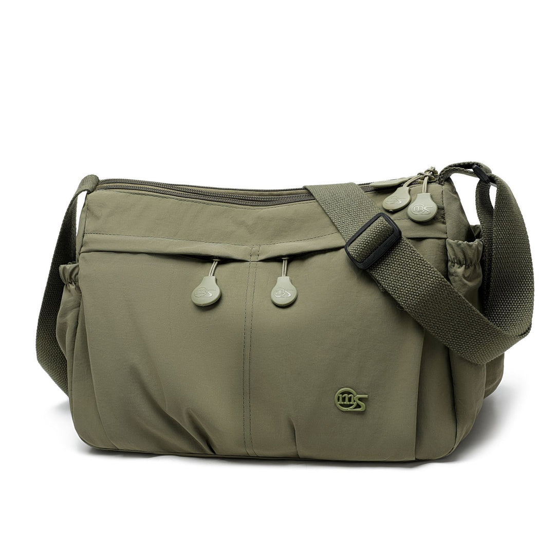 Compact Utility Shoulder Bag Kalsten
