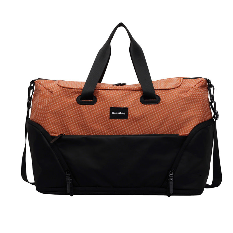 Versatile Travel Duffle Bag with Multiple Compartments Kalsten