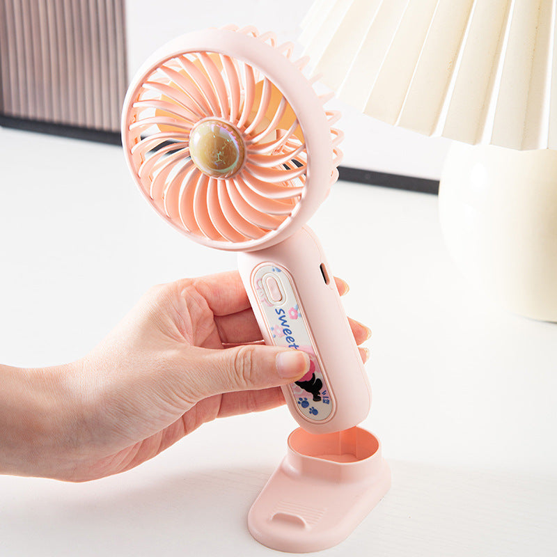 Portable Handheld Personal Cooling Fan Kalsten