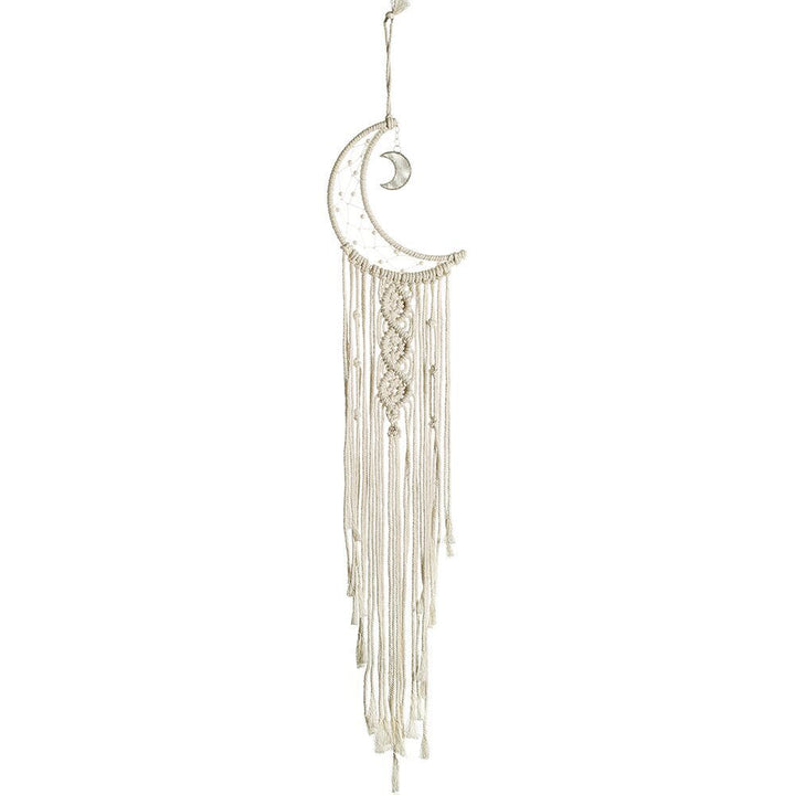Macrame Moon Wall Hanging Kalsten