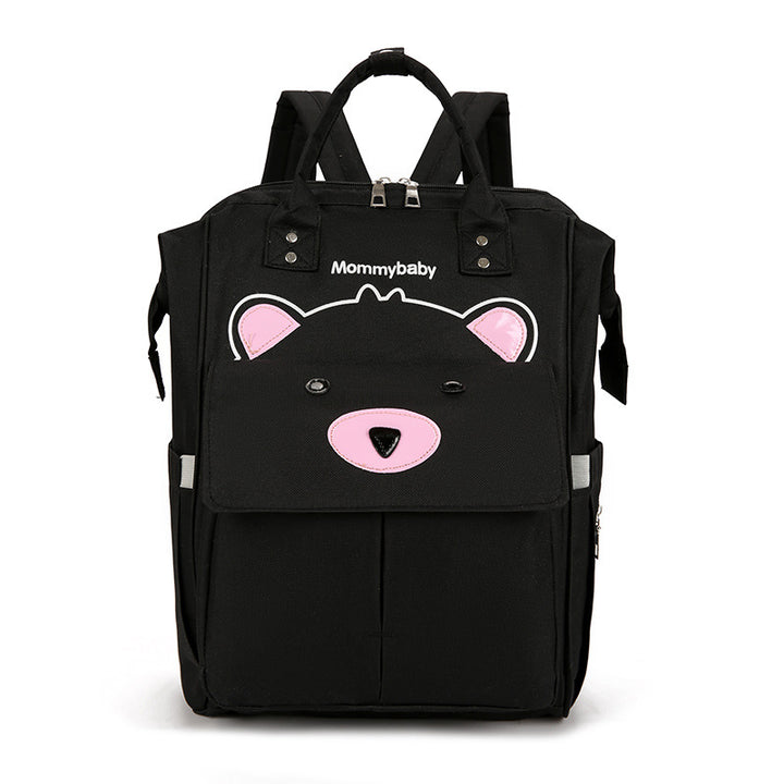 Cute Bear-Themed Baby Backpack Kalsten