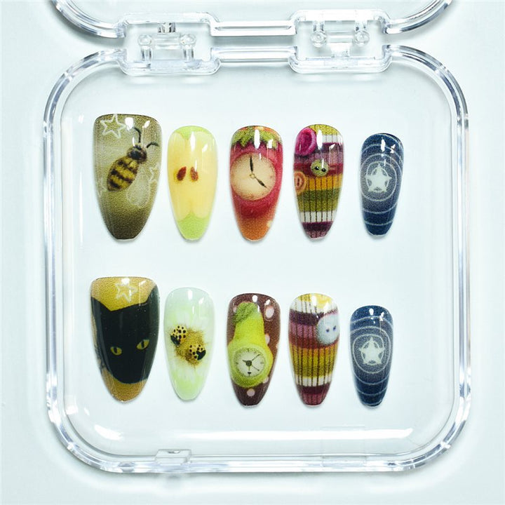 Nail Art Kalsten