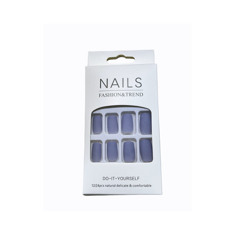 Press-On Nail Kit with Elegant DIY Design Kalsten