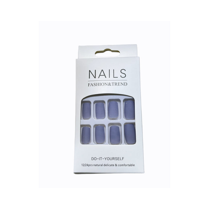 Press-On Nail Kit with Elegant DIY Design Kalsten