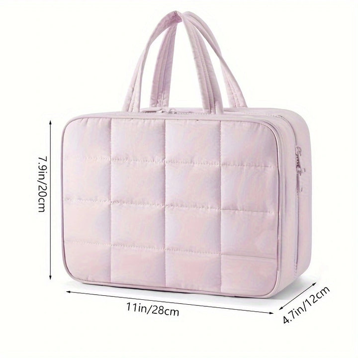 Transparent Cosmetic Organizer Bag Kalsten