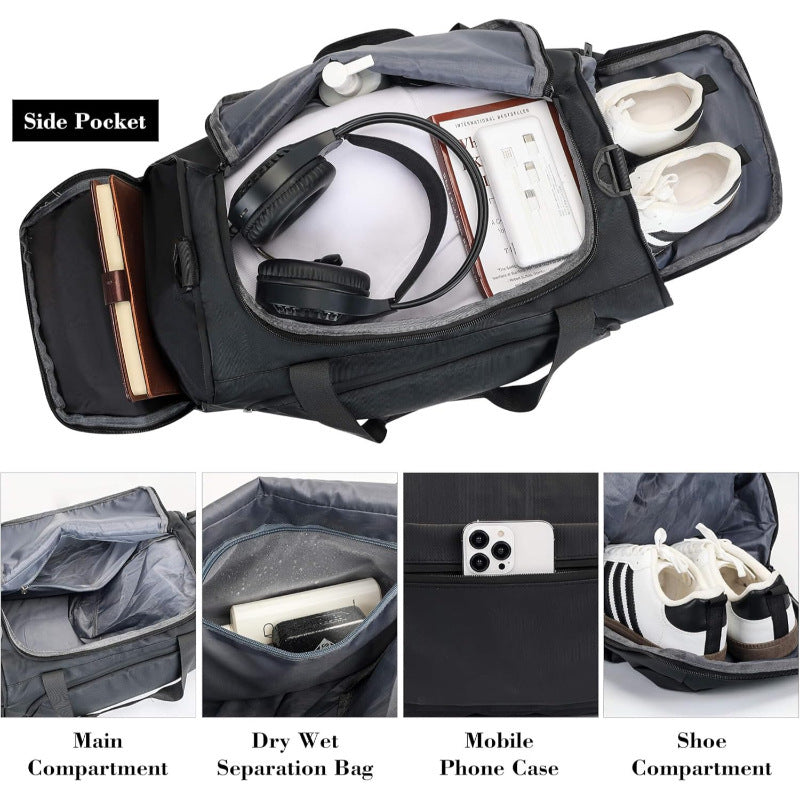 Travel Duffel Bag Kalsten