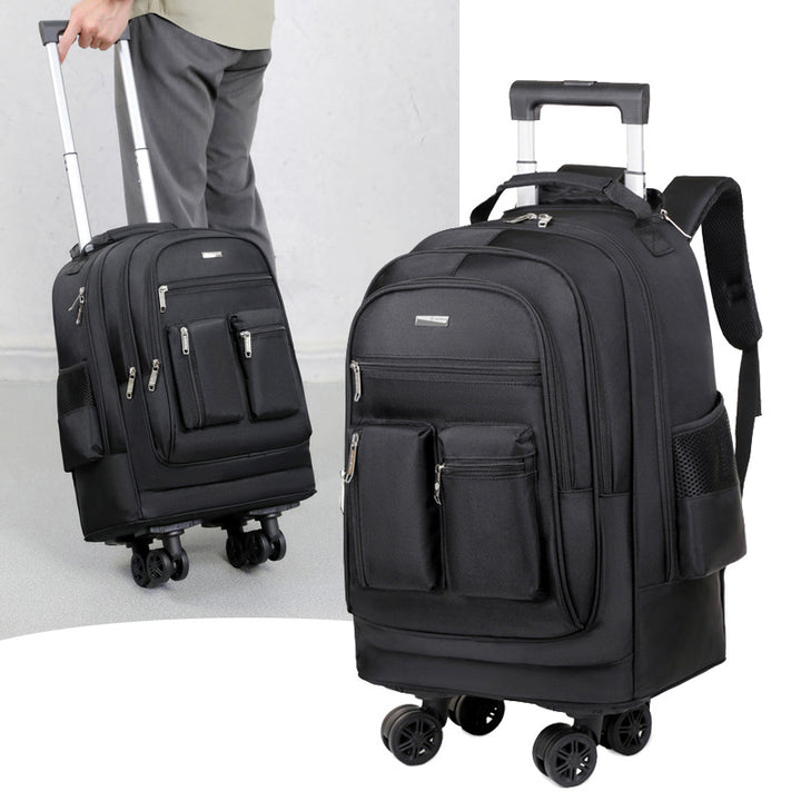 Rolling Travel Backpack Kalsten