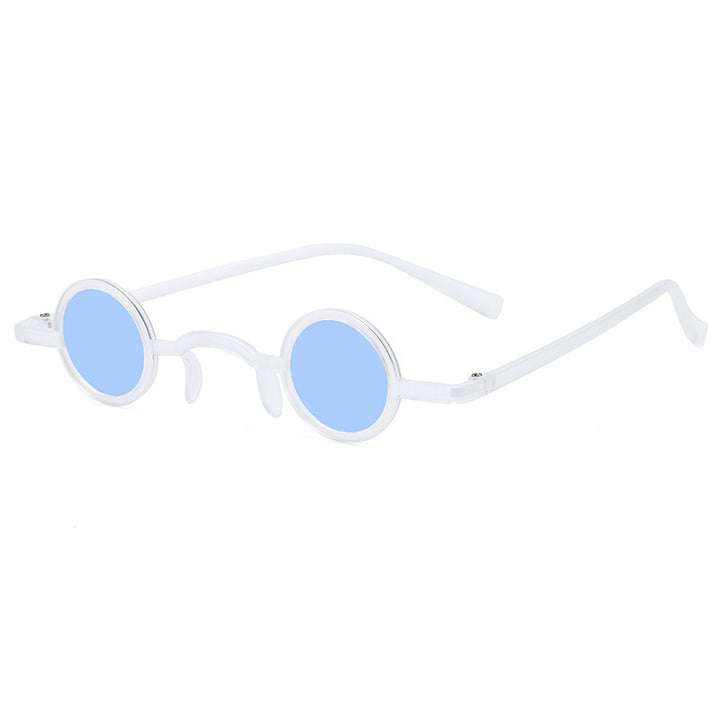 Round Frame Retro Sunglasses Kalsten