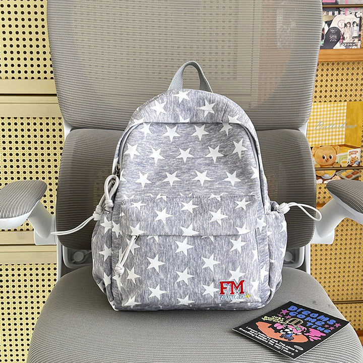 Innovative Star-Patterned Backpack Kalsten