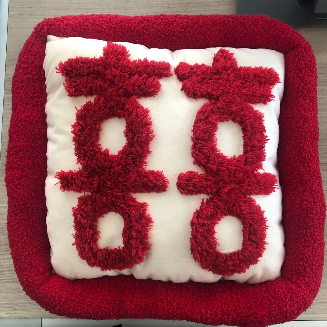 Decorative Pet Cushion