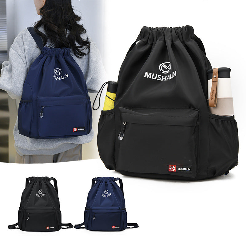 Versatile Drawstring Backpack Kalsten