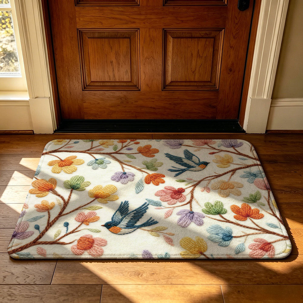 Decorative Welcome Mat